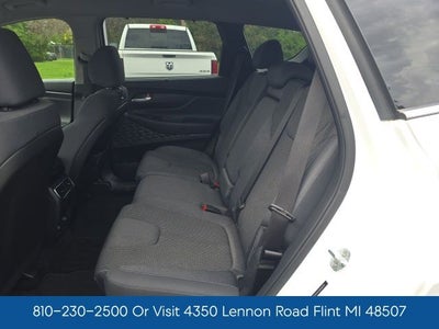 2022 Hyundai SANTA FE SEL