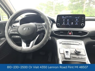 2022 Hyundai SANTA FE SEL