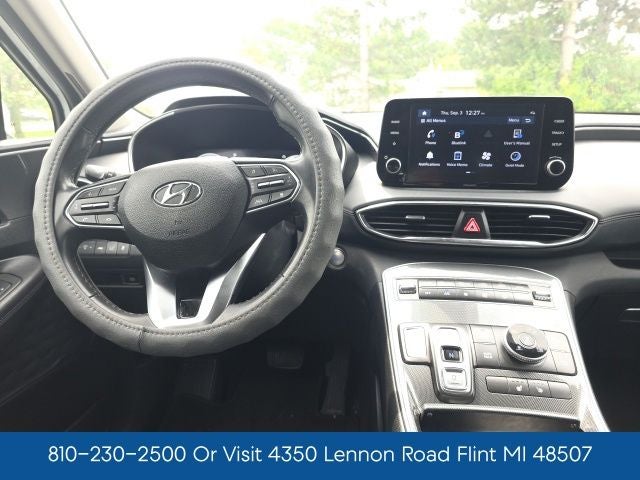 2022 Hyundai SANTA FE SEL