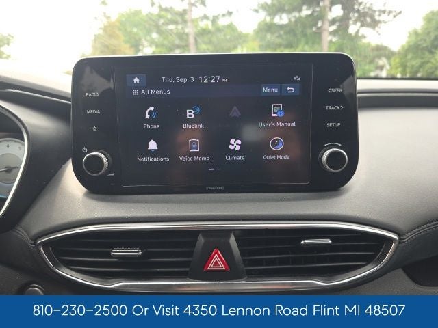 2022 Hyundai SANTA FE SEL