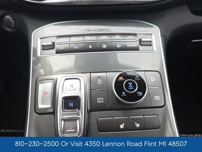 2022 Hyundai SANTA FE SEL