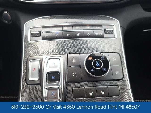2022 Hyundai SANTA FE SEL