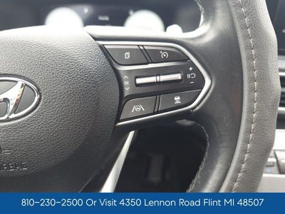 2022 Hyundai SANTA FE SEL