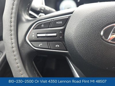 2022 Hyundai SANTA FE SEL