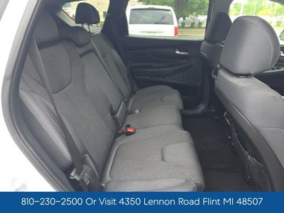 2022 Hyundai SANTA FE SEL