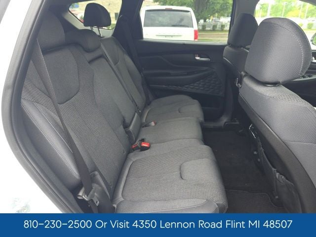 2022 Hyundai SANTA FE SEL