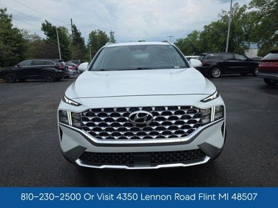 2022 Hyundai SANTA FE SEL