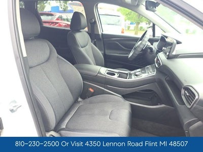 2022 Hyundai SANTA FE SEL