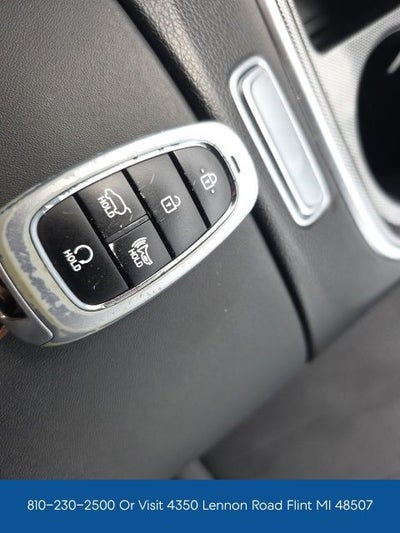 2022 Hyundai SANTA FE SEL