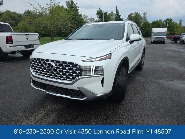 2022 Hyundai SANTA FE SEL