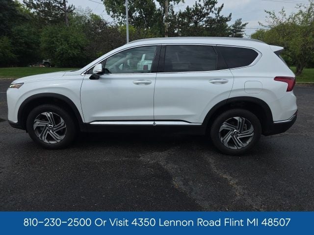 2022 Hyundai SANTA FE SEL