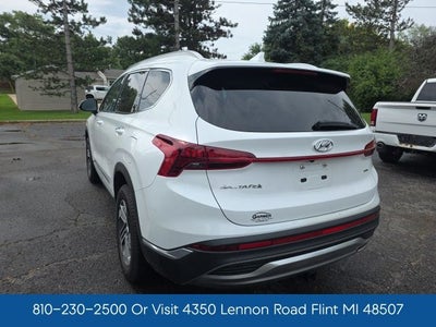 2022 Hyundai SANTA FE SEL