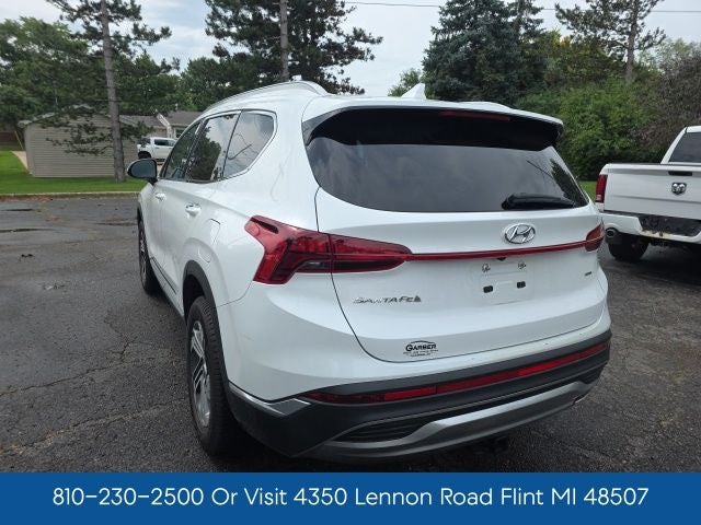2022 Hyundai SANTA FE SEL
