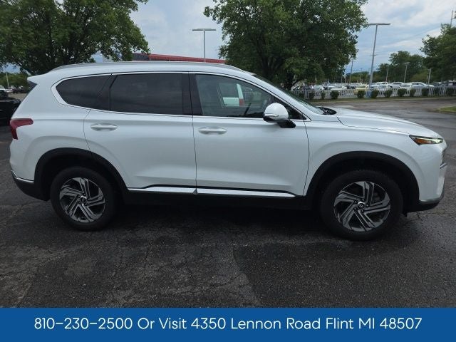 2022 Hyundai SANTA FE SEL