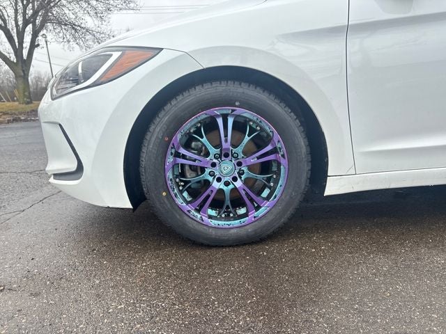 2018 Hyundai ELANTRA SE