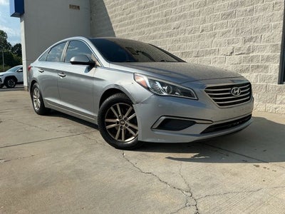 2016 Hyundai SONATA SE