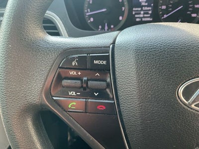2016 Hyundai SONATA SE