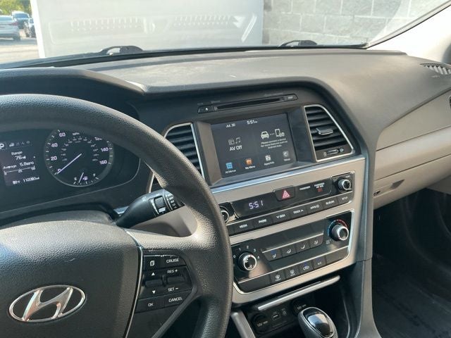 2016 Hyundai SONATA SE