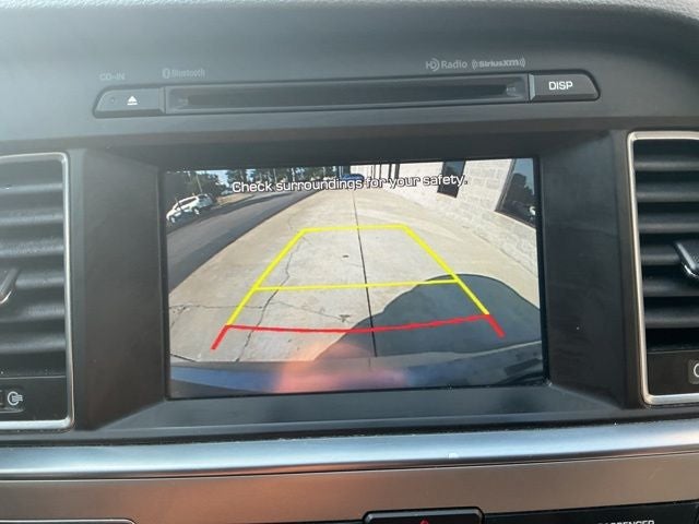 2016 Hyundai SONATA SE
