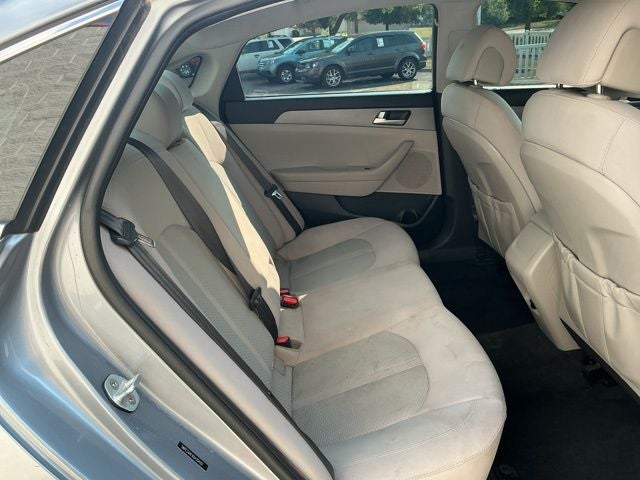 2016 Hyundai SONATA SE