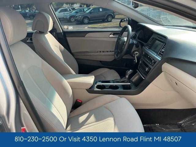 2016 Hyundai SONATA SE