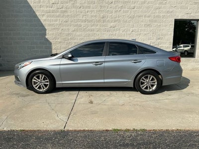 2016 Hyundai SONATA SE