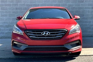 2017 Hyundai SONATA Sport 2.0T