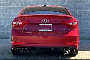 2017 Hyundai SONATA Sport 2.0T