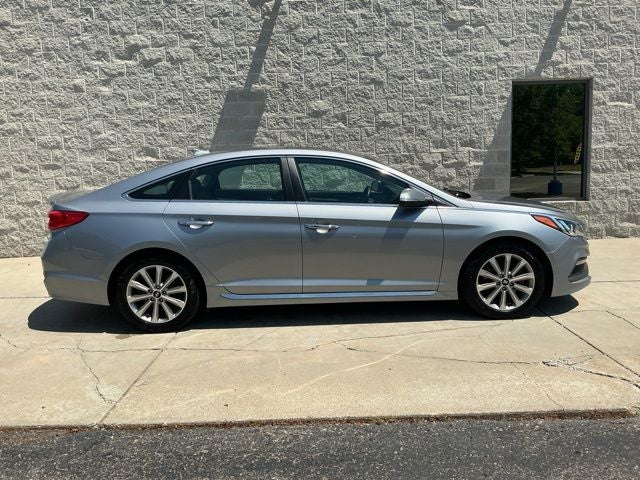 2017 Hyundai SONATA Limited