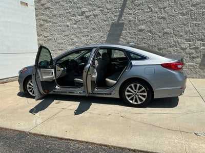 2017 Hyundai SONATA Limited