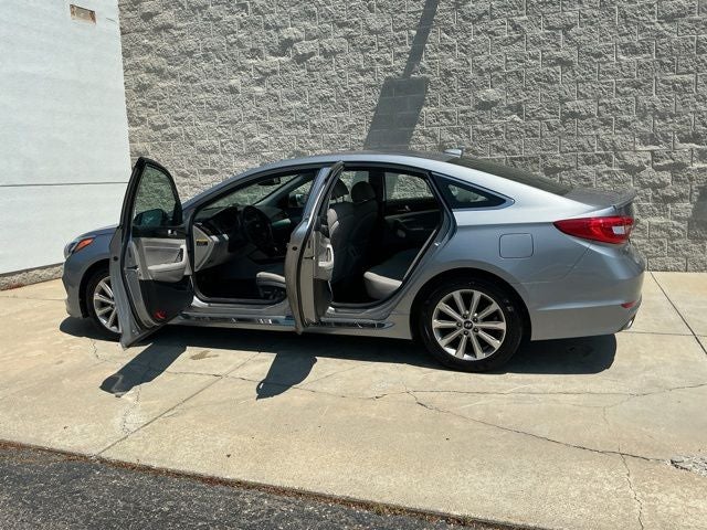 2017 Hyundai SONATA Limited