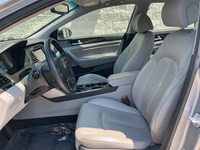 2017 Hyundai SONATA Limited