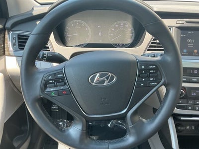 2017 Hyundai SONATA Limited