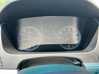2017 Hyundai SONATA Limited