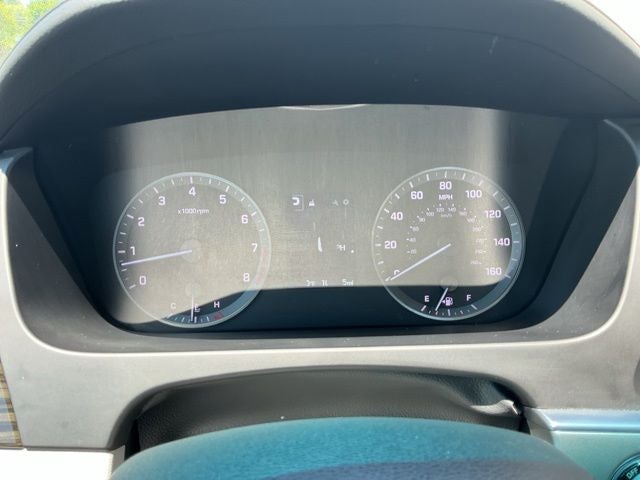 2017 Hyundai SONATA Limited