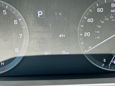2017 Hyundai SONATA Limited