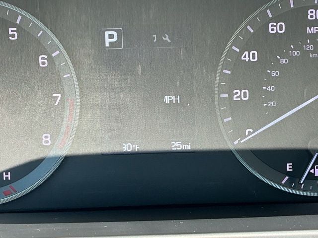 2017 Hyundai SONATA Limited