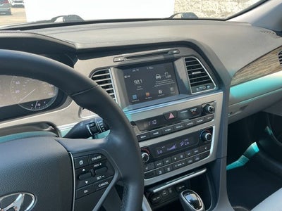 2017 Hyundai SONATA Limited