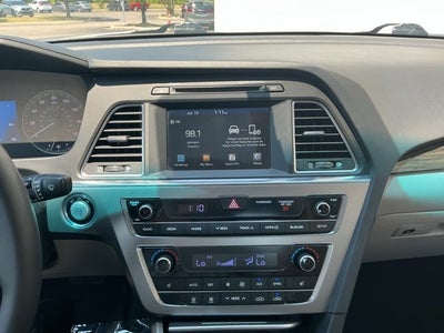 2017 Hyundai SONATA Limited
