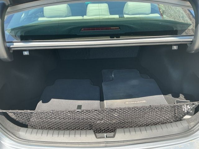 2017 Hyundai SONATA Limited
