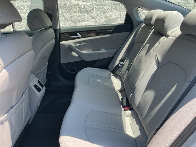 2017 Hyundai SONATA Limited
