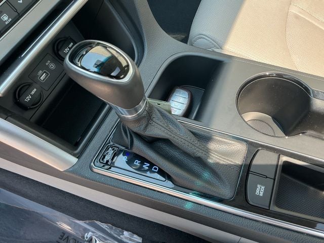 2017 Hyundai SONATA Limited