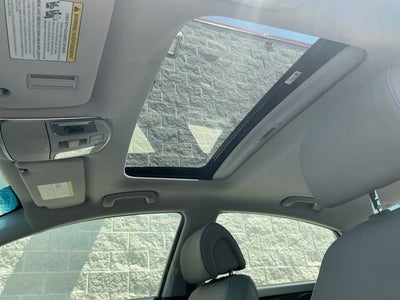 2017 Hyundai SONATA Limited