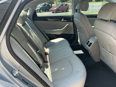 2017 Hyundai SONATA Limited