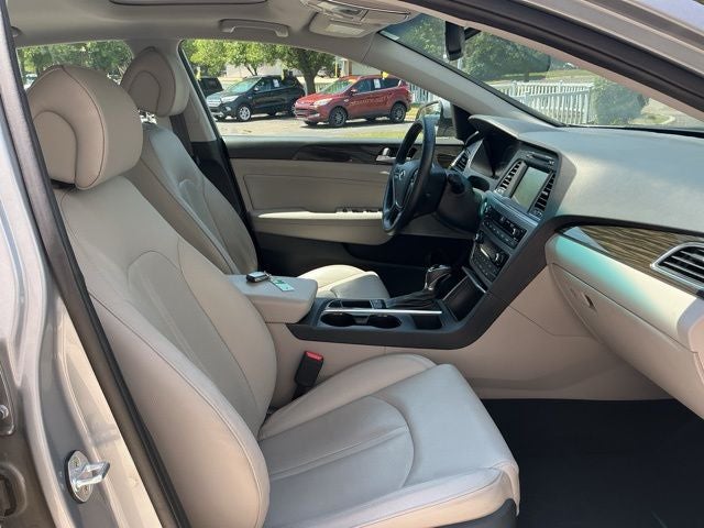 2017 Hyundai SONATA Limited