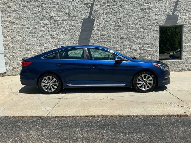 2015 Hyundai SONATA Sport