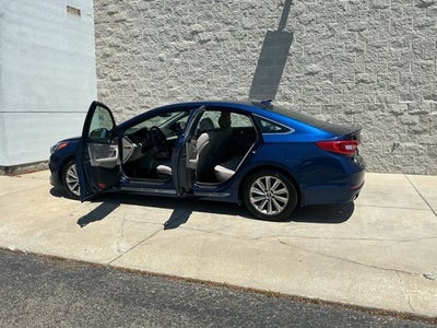 2015 Hyundai SONATA Sport