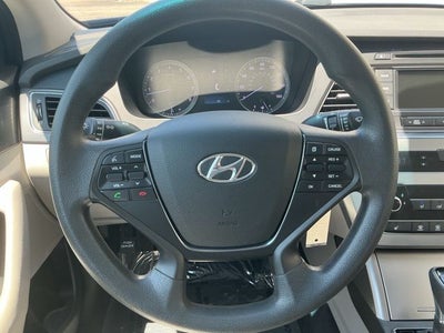 2015 Hyundai SONATA Sport