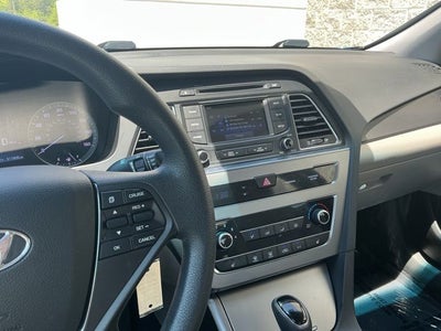 2015 Hyundai SONATA Sport