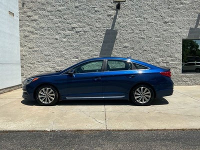 2015 Hyundai SONATA Sport